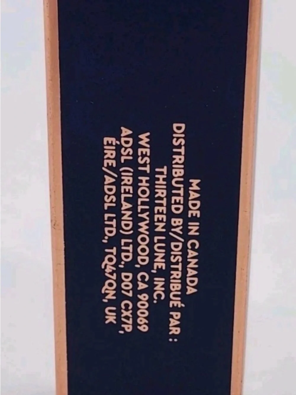 Grace creamy foundation